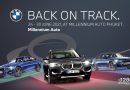 มิลเลนเนียม ออโต้ ภูเก็ต นำความเร้าใจกลับมาให้สัมผัส  กับกิจกรรม ‘Back On Track’ จัดแสดงครบครันทั้ง BMW,  MINI และ BMW Motorrad พร้อมแคมเปญสุดพิเศษ
