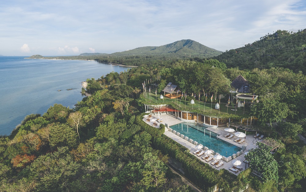 Kamalaya Koh Samui Embraces Philanthropic Partner and Enters a New Chapter in Holistic Health and Wellness
